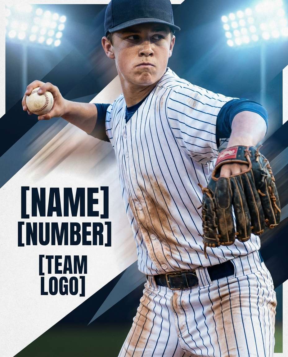 baseball pitcher heat photo