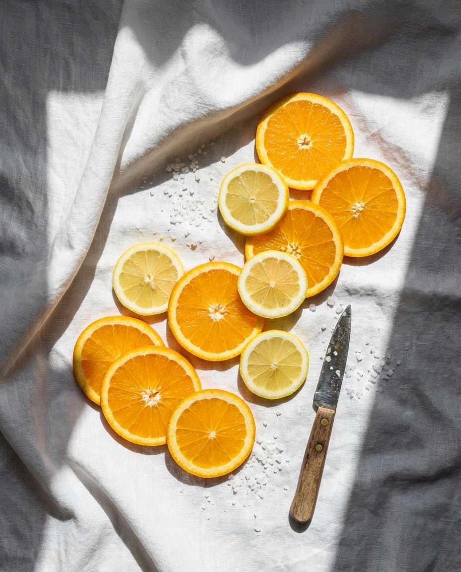 citrus shadow play photo