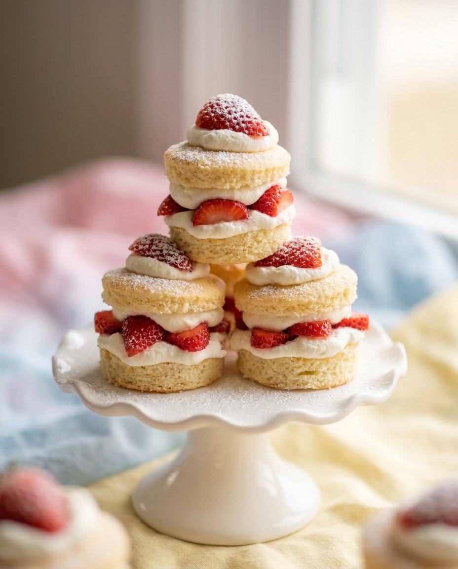mini stack photo