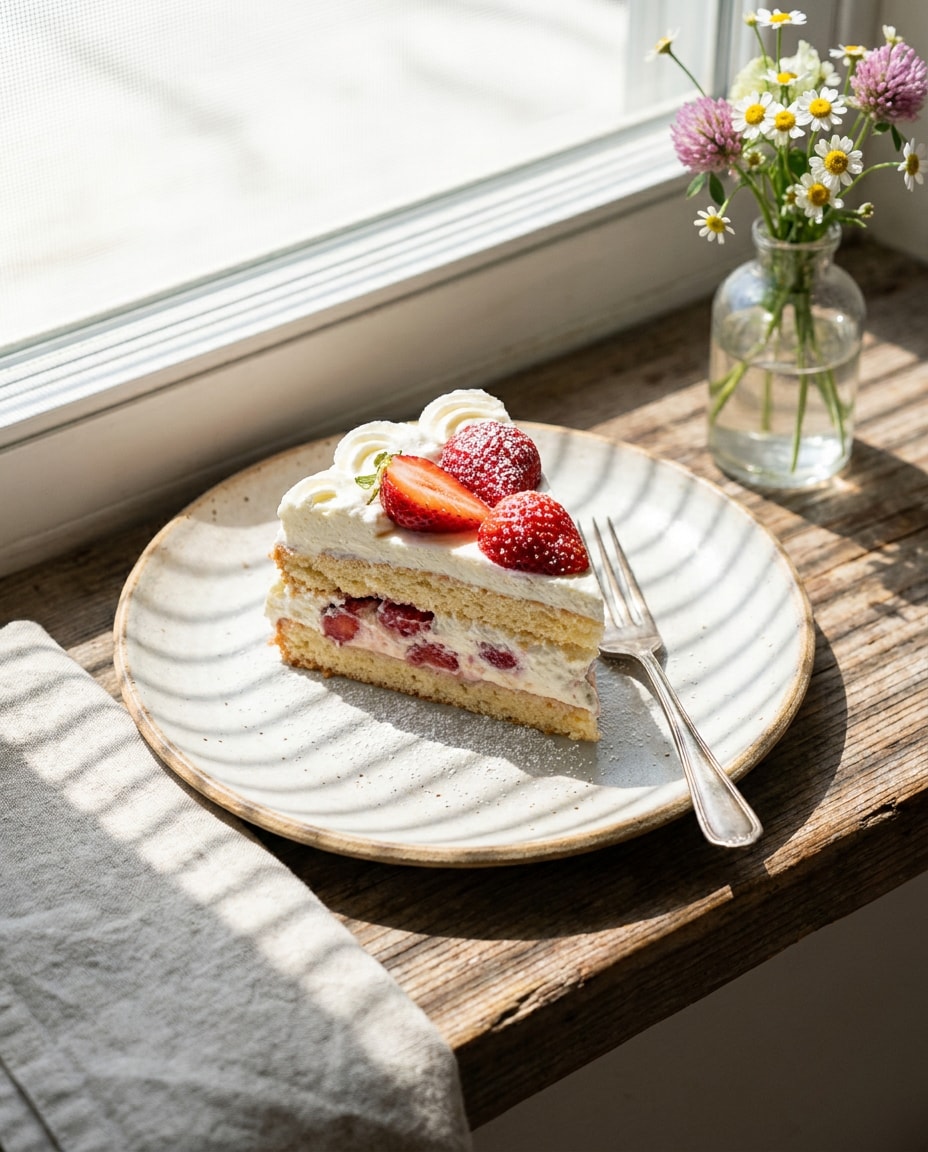 summer window light photo