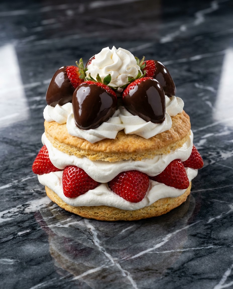 chocolate dip twist photo