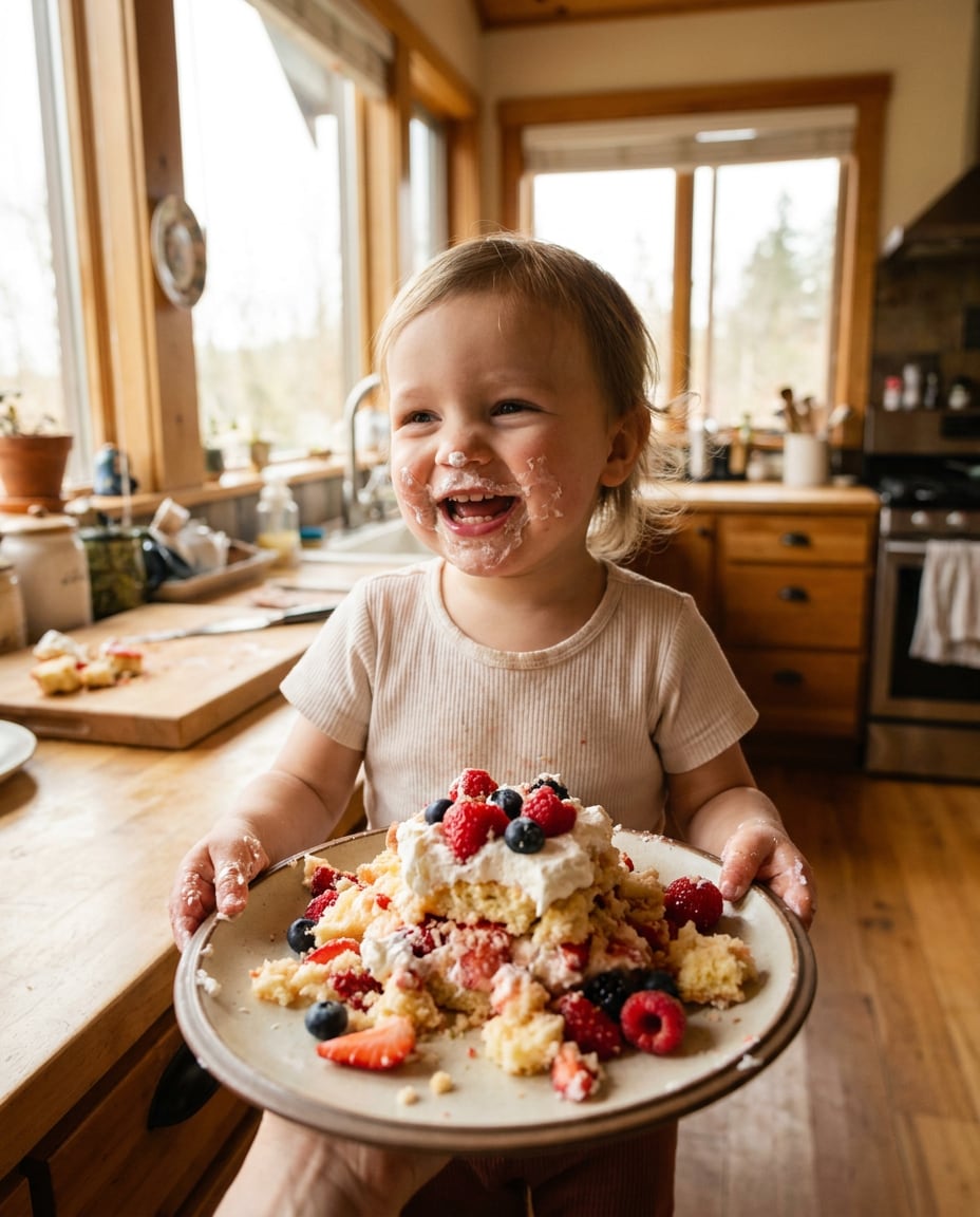 kid birthday joy photo