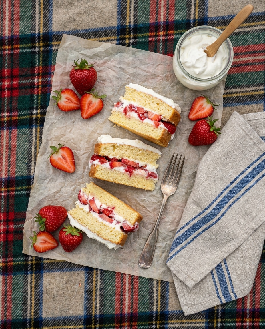 picnic flat lay photo