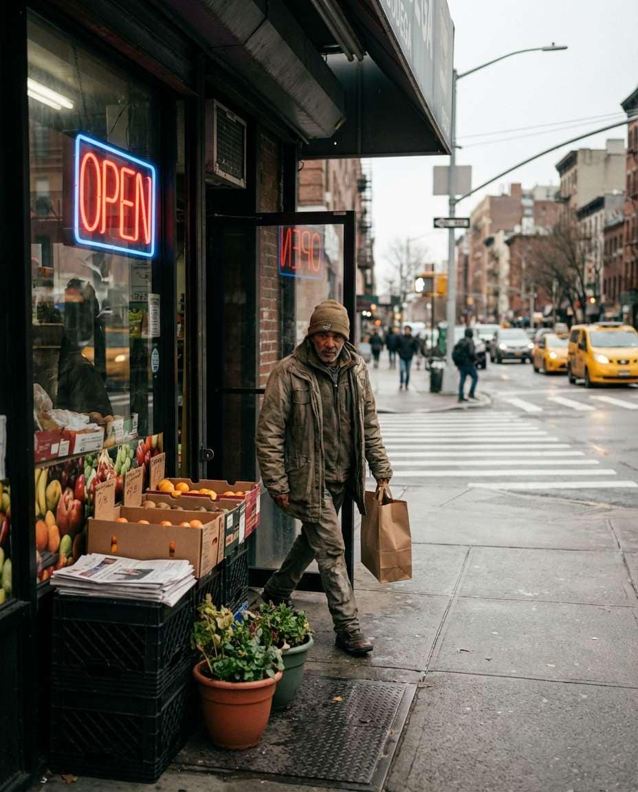 bodega snack run photo