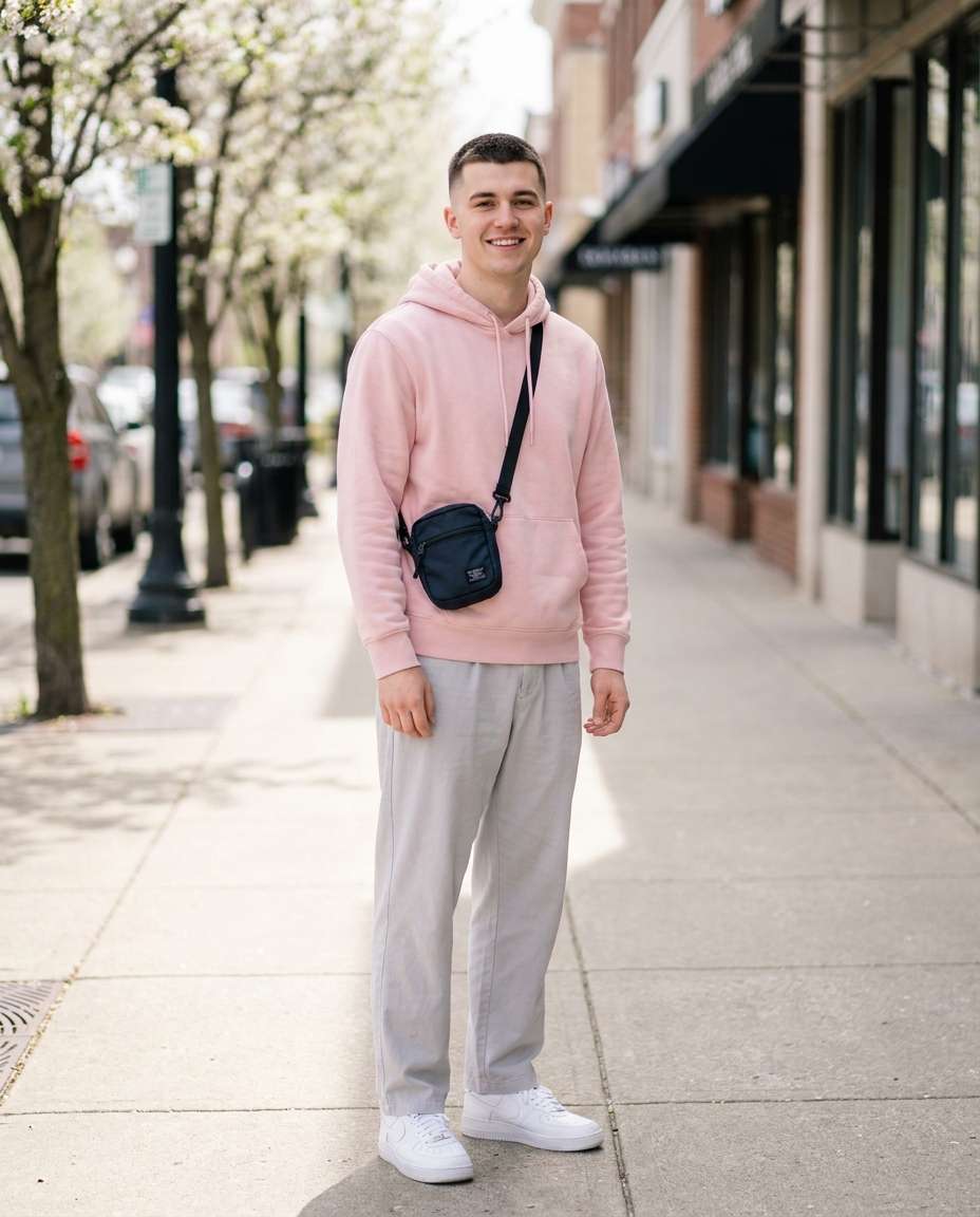 pastel street pop photo