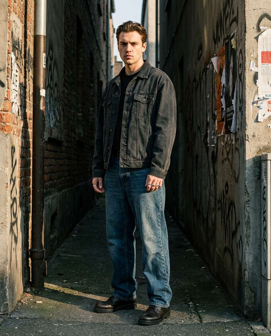 denimondenim edge photo