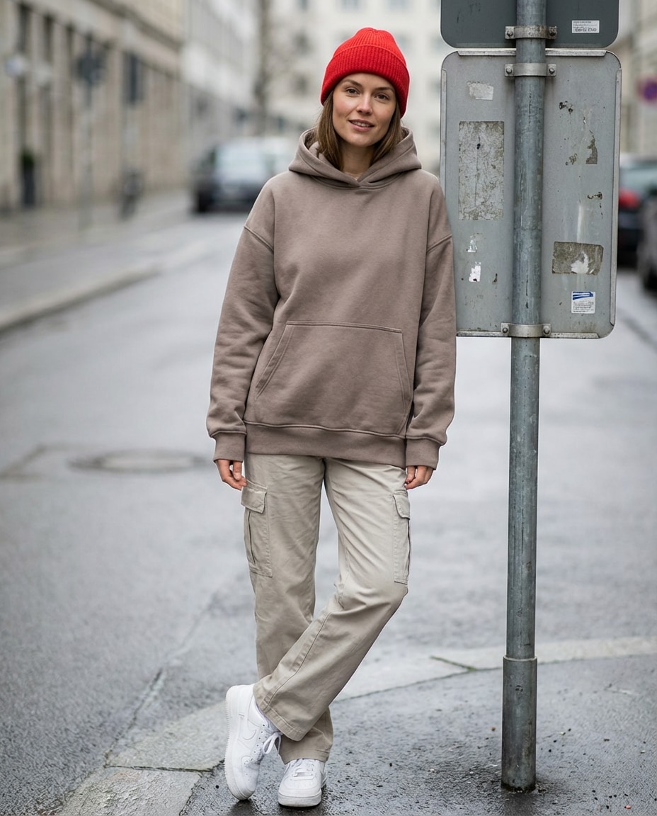 color pop beanie photo