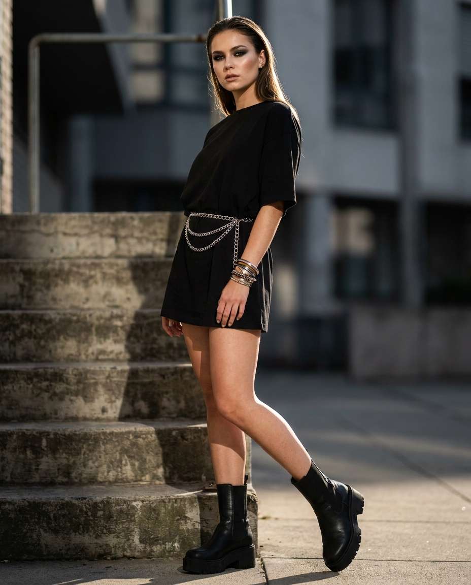 chain accessories detail photo