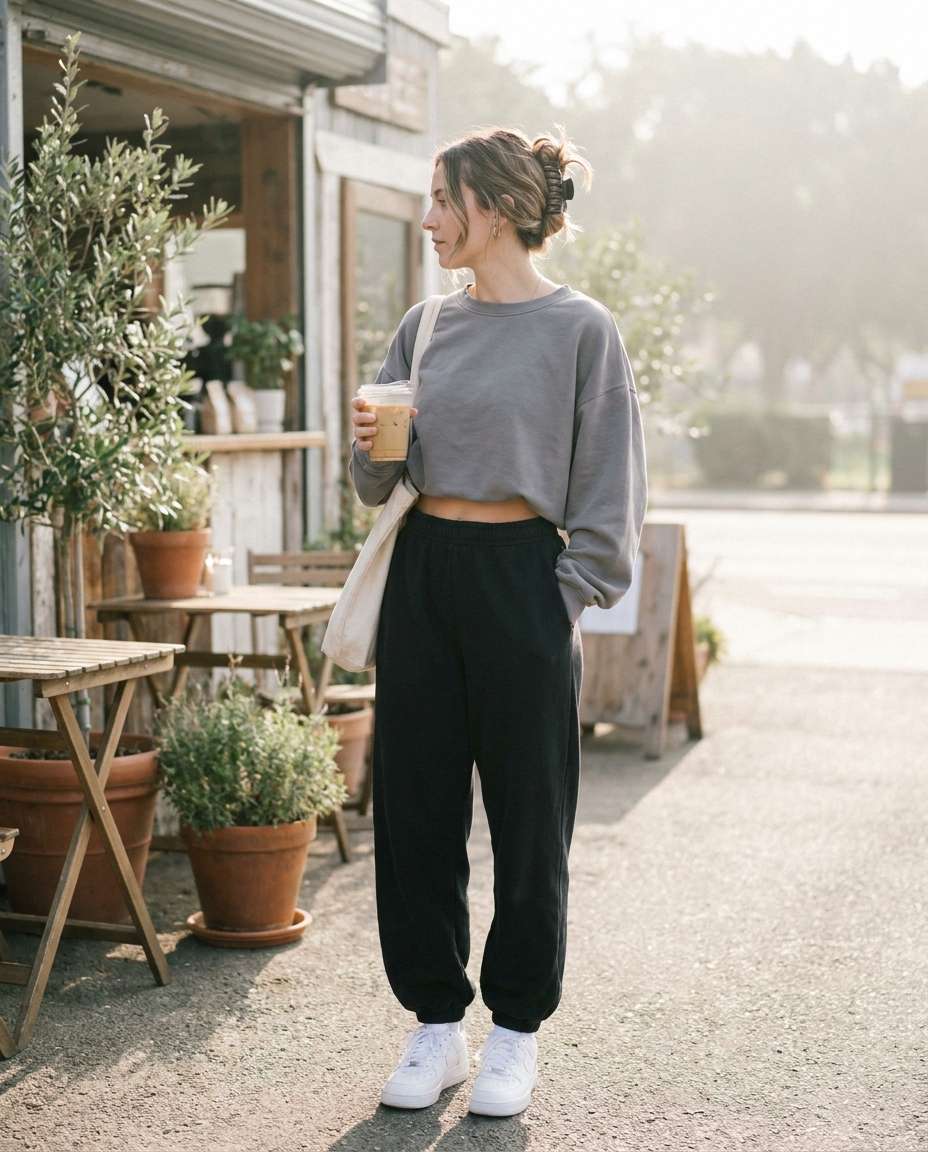 weekend coffee run photo