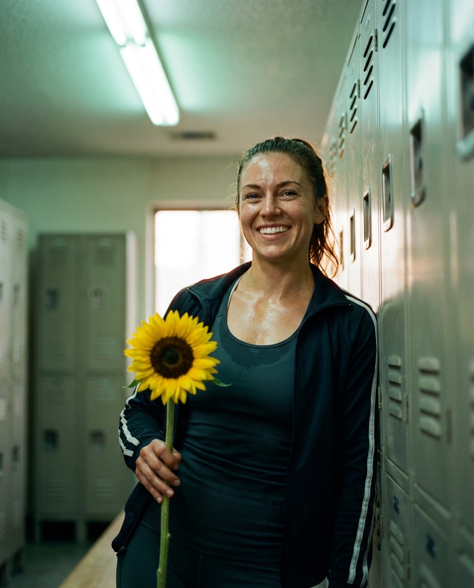 fitness cooldown photo