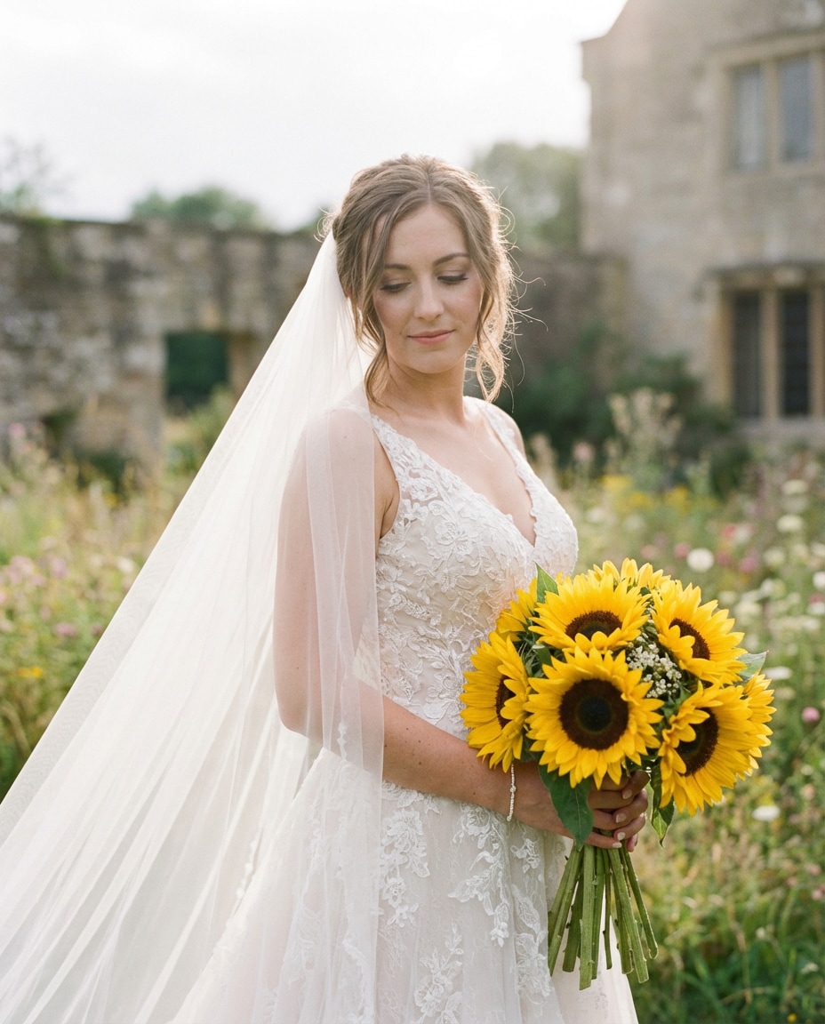 bridal bouquet photo