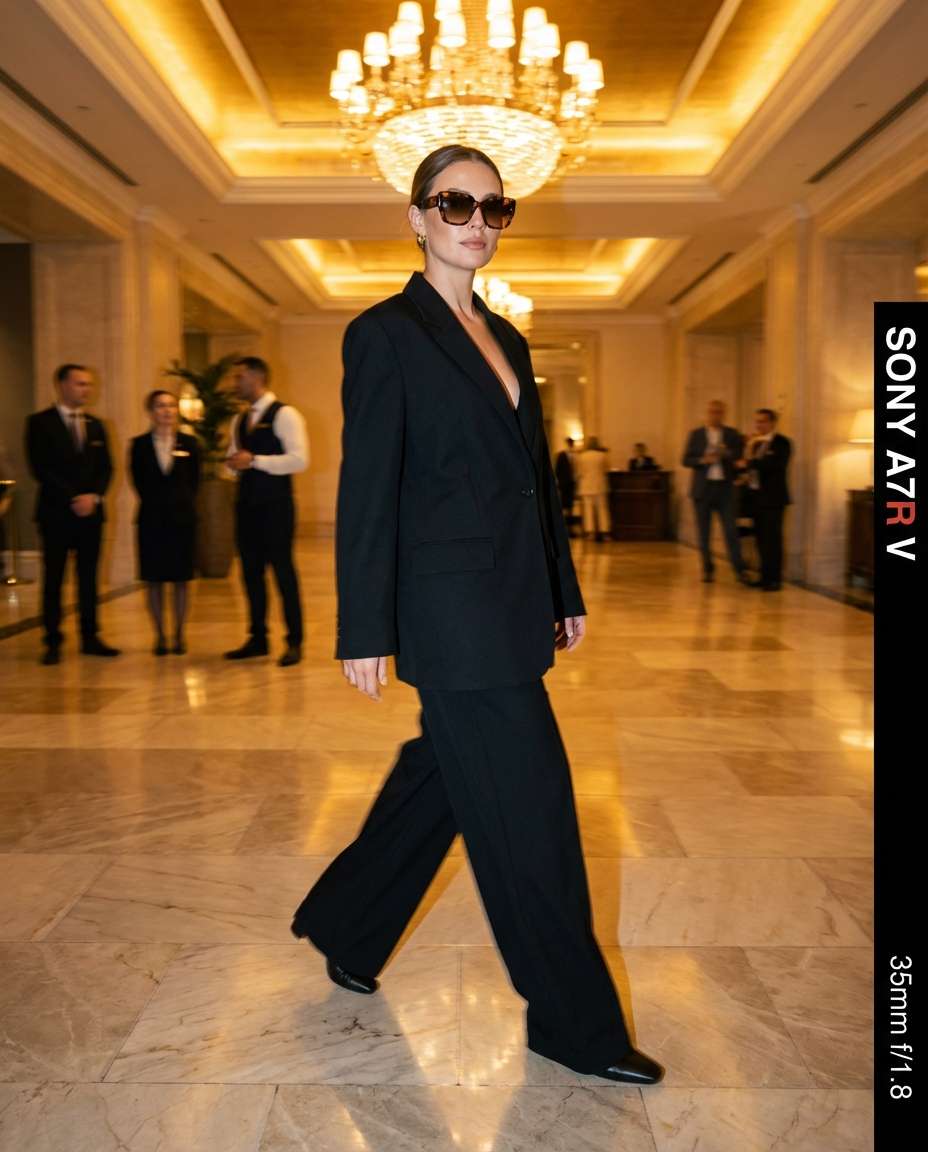 luxury hotel lobby photo