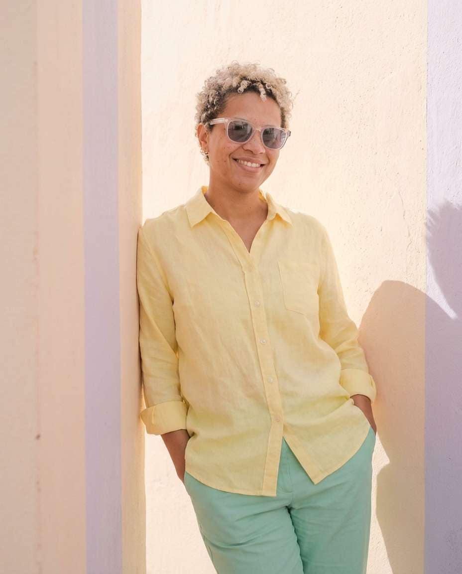 pastel summer aesthetic photo