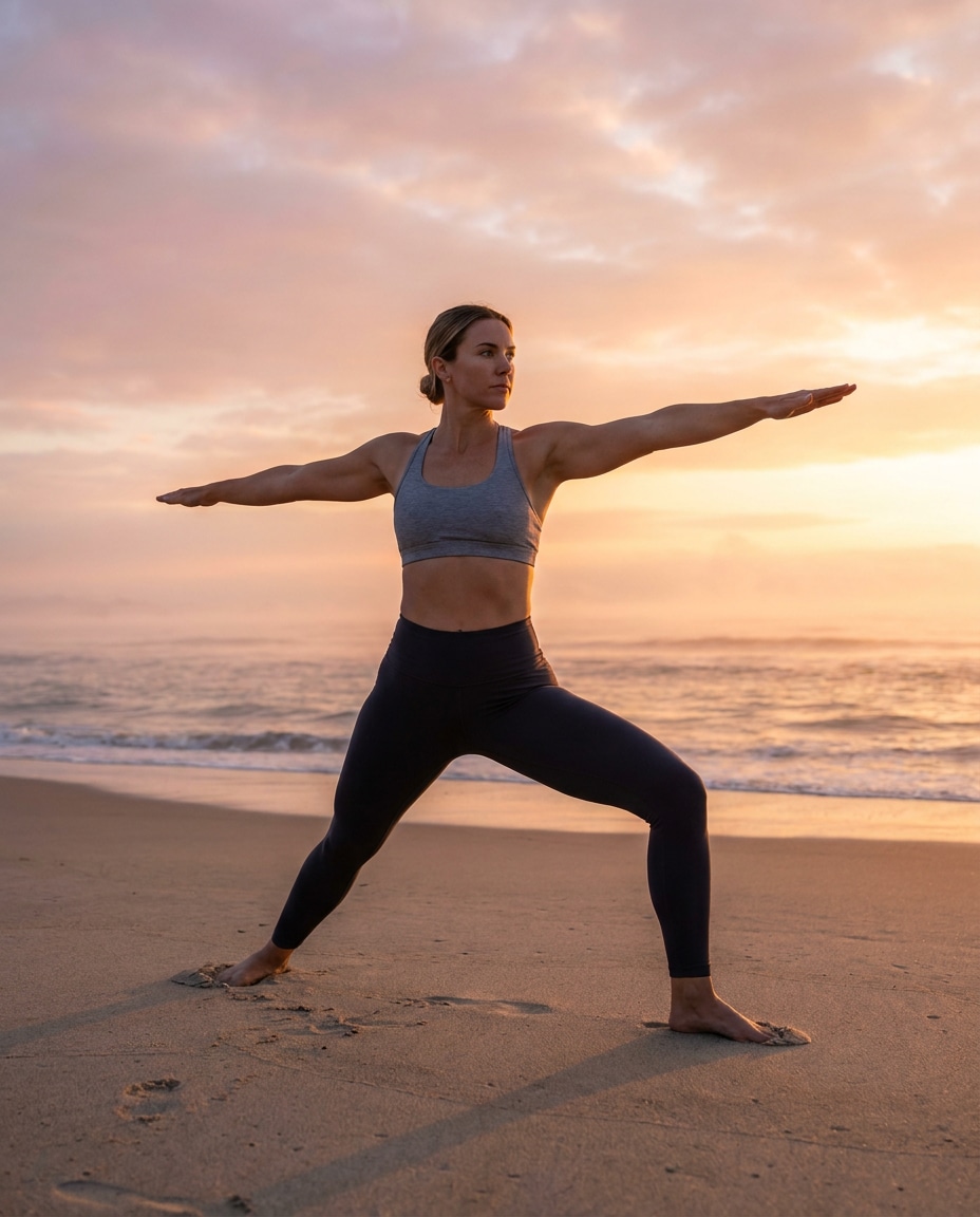 yoga flow photo