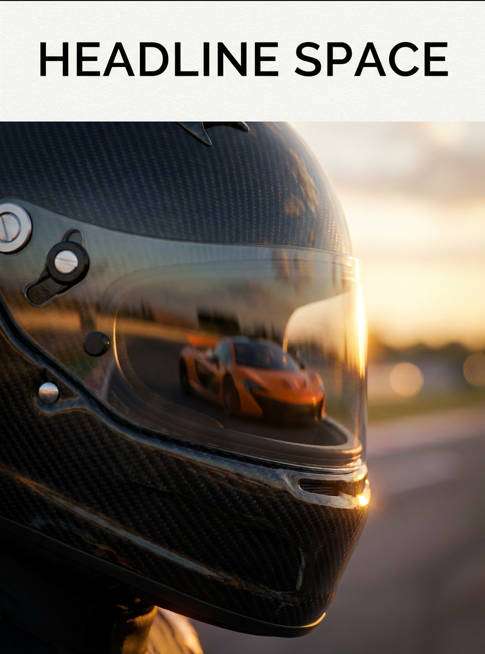 helmet reflection portrait photo