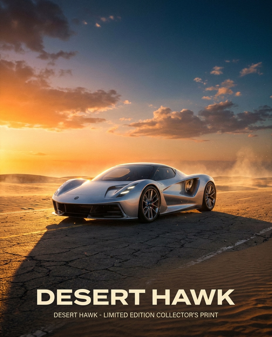desert sunrise hero photo