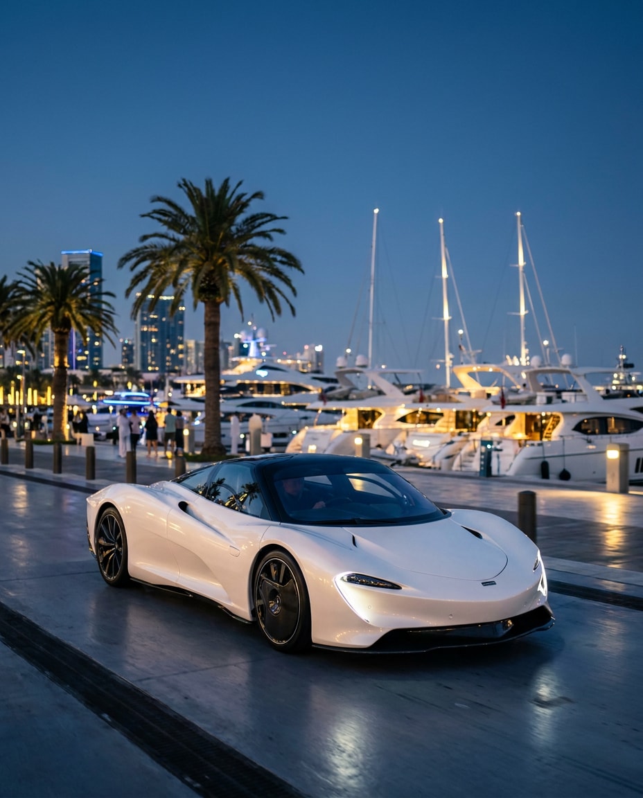 monaco luxury vibes photo