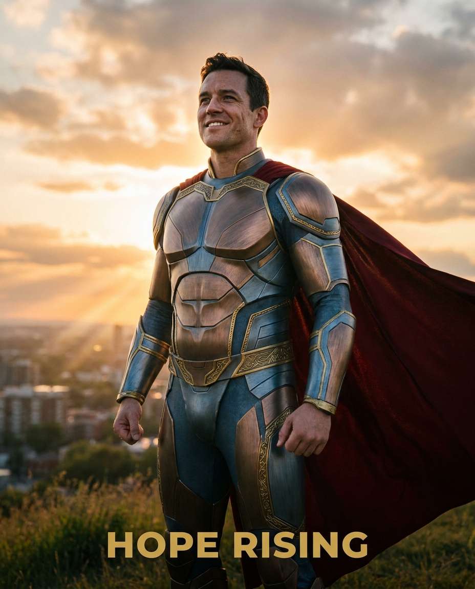 golden hour cape photo