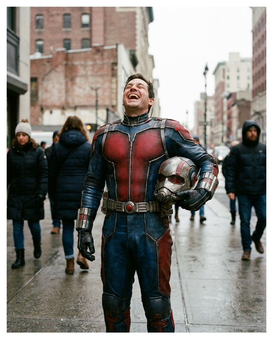 cosplay candid moment photo