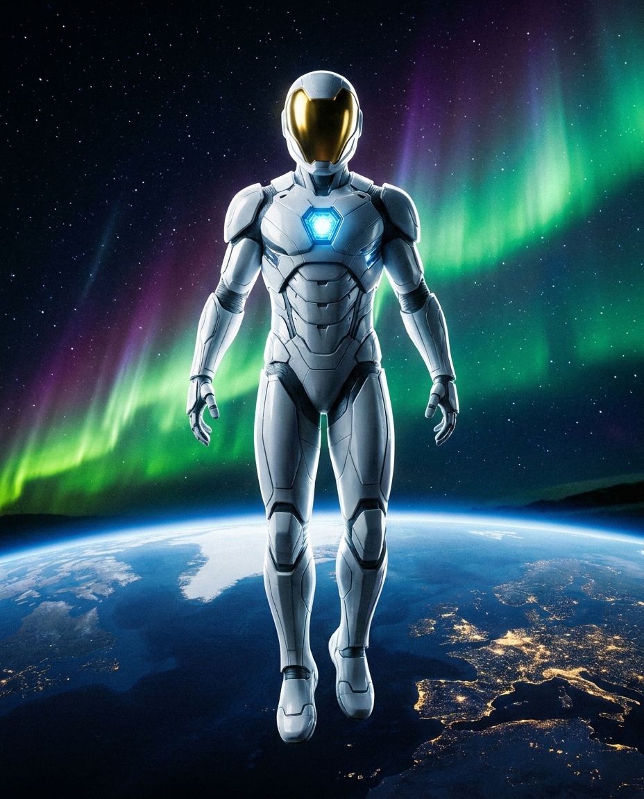 spaceborne protector photo