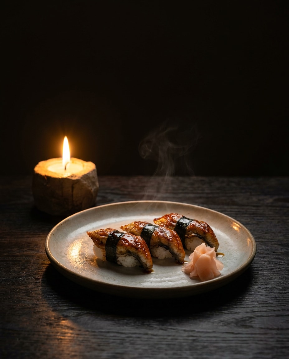 candlelit omakase photo