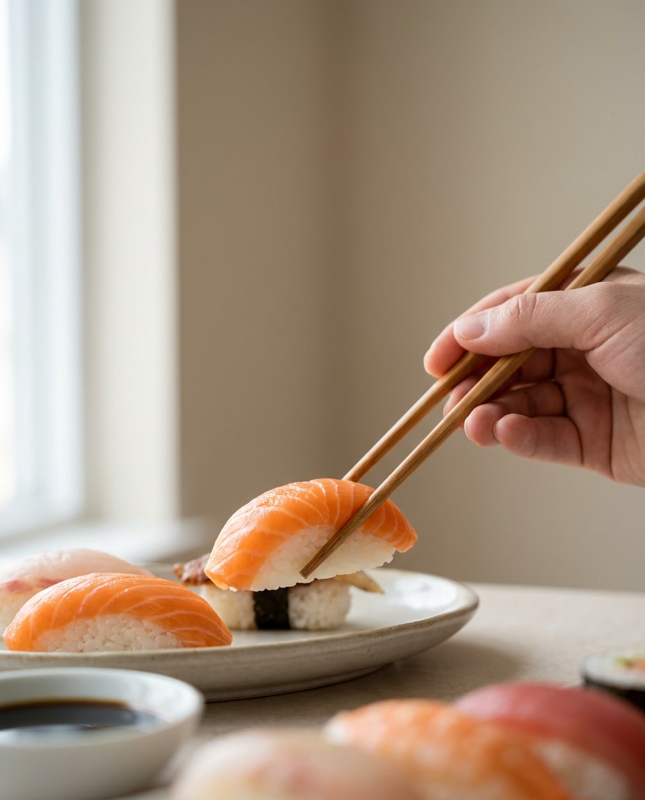 chopsticks pickup photo