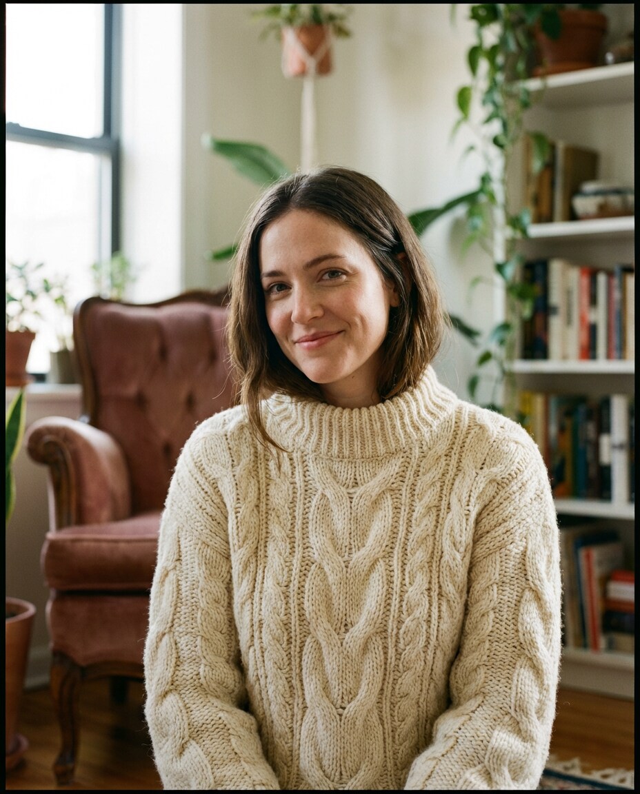 golden hour portrait photo