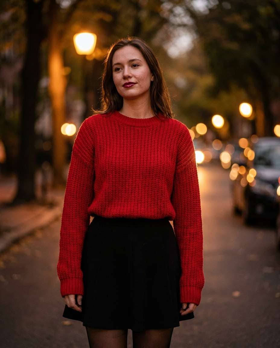 fisherman knit seaside photo