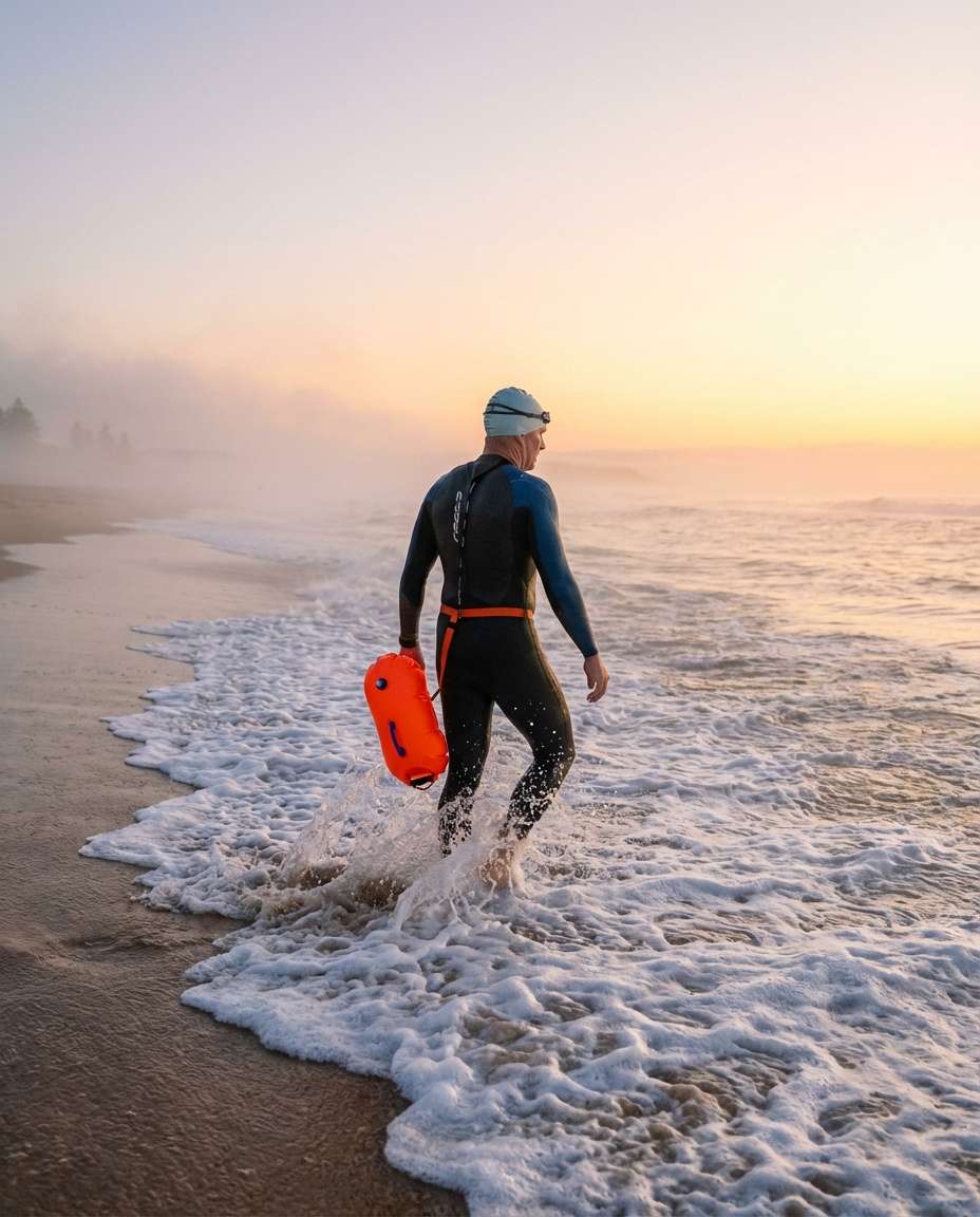 beach surf entry photo