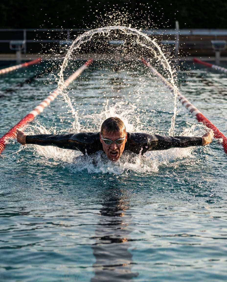 butterfly power frame photo