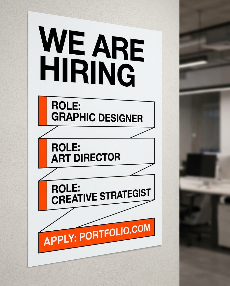 hiring photo