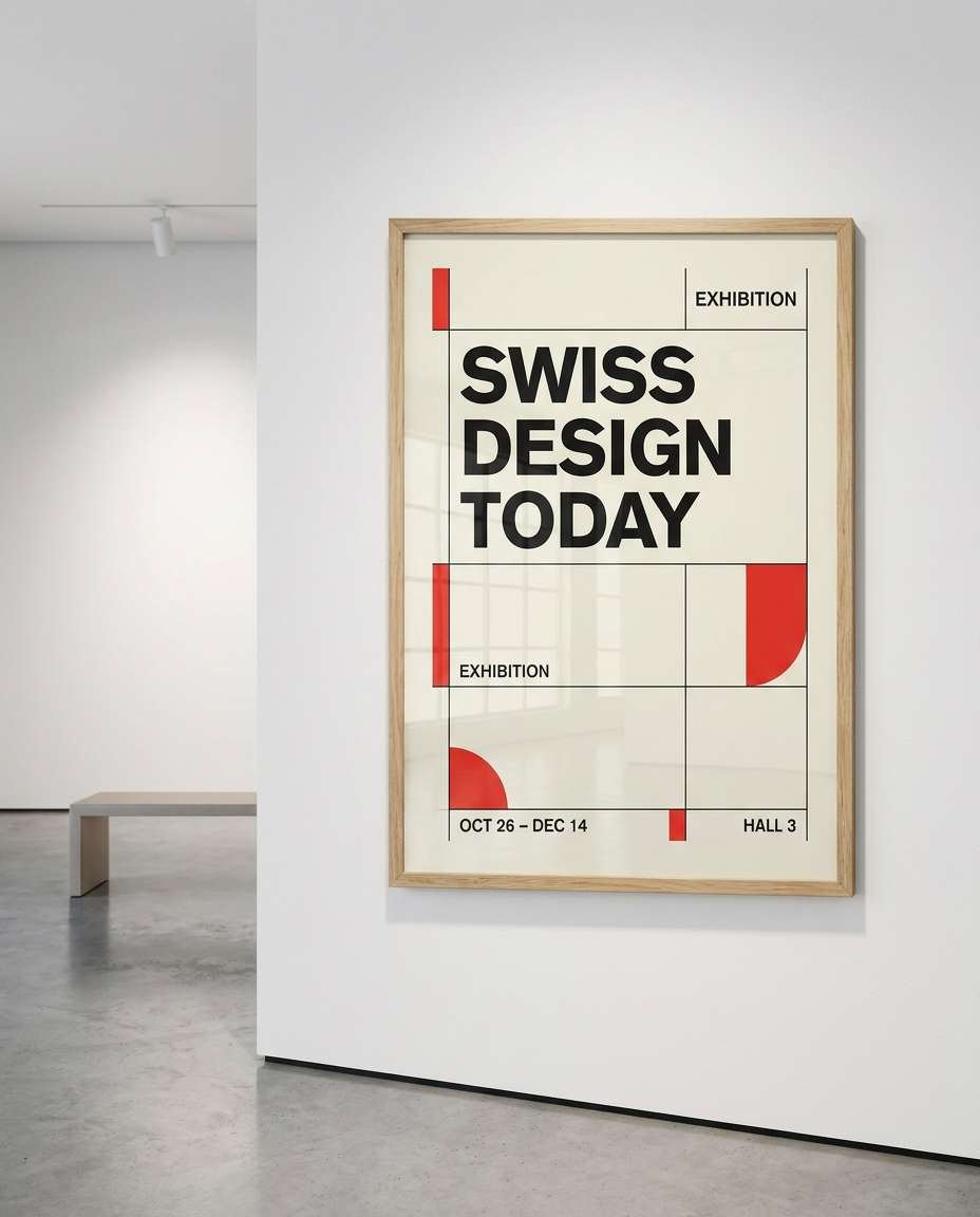 gallery wall display photo