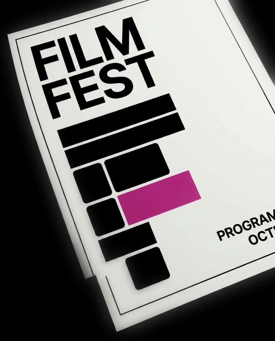 film festival modernism photo