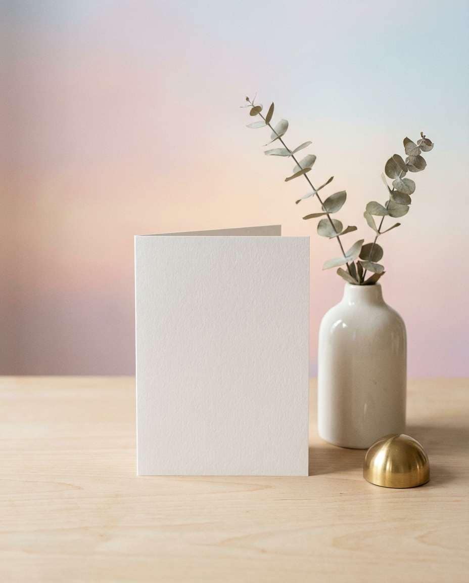 pastel sky gradient photo