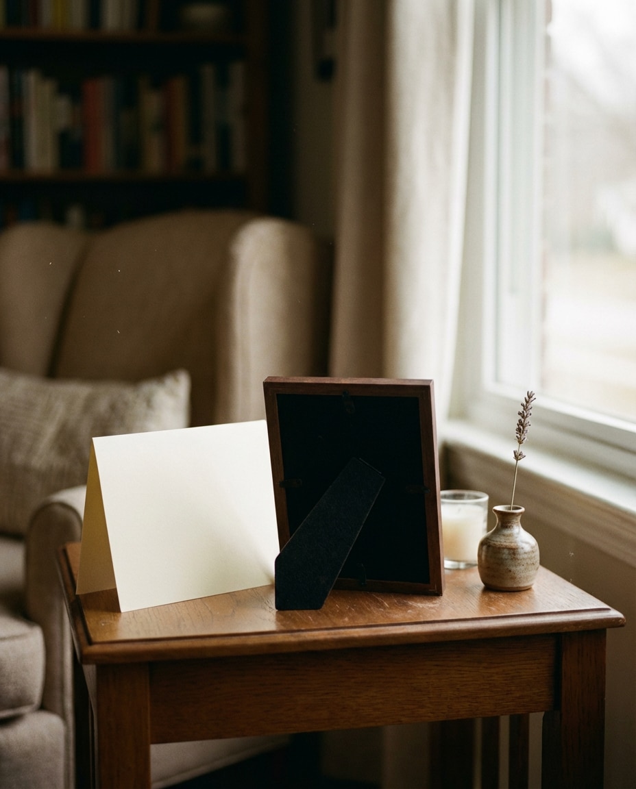 memory table stillness photo