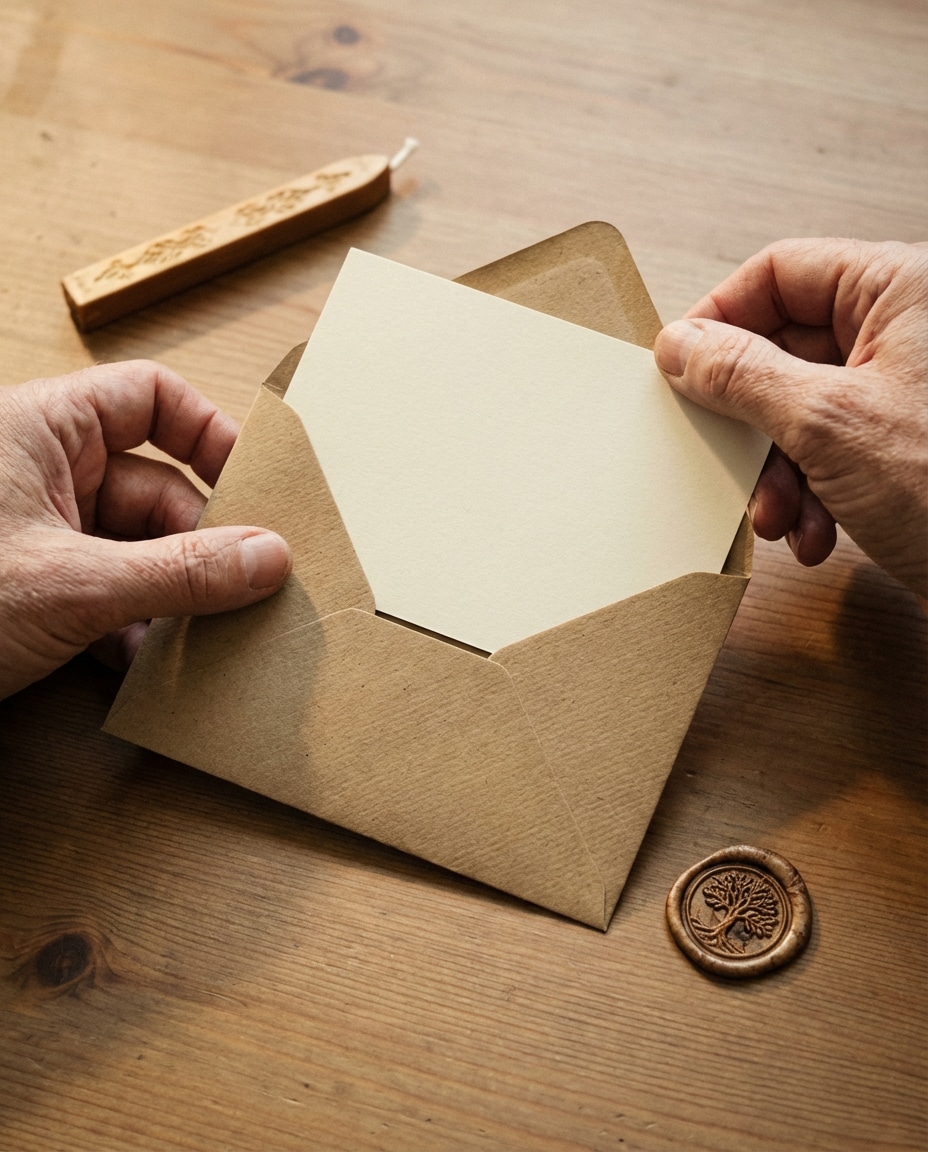 envelope and seal photo