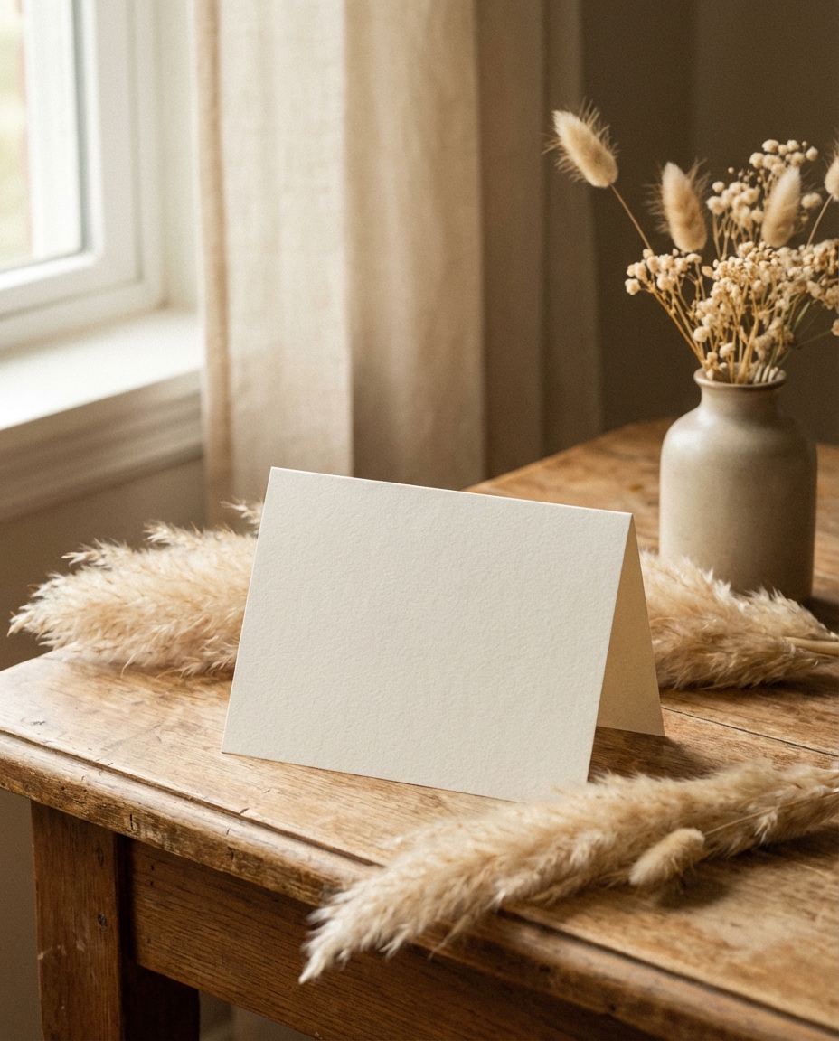 dried flowers neutral photo