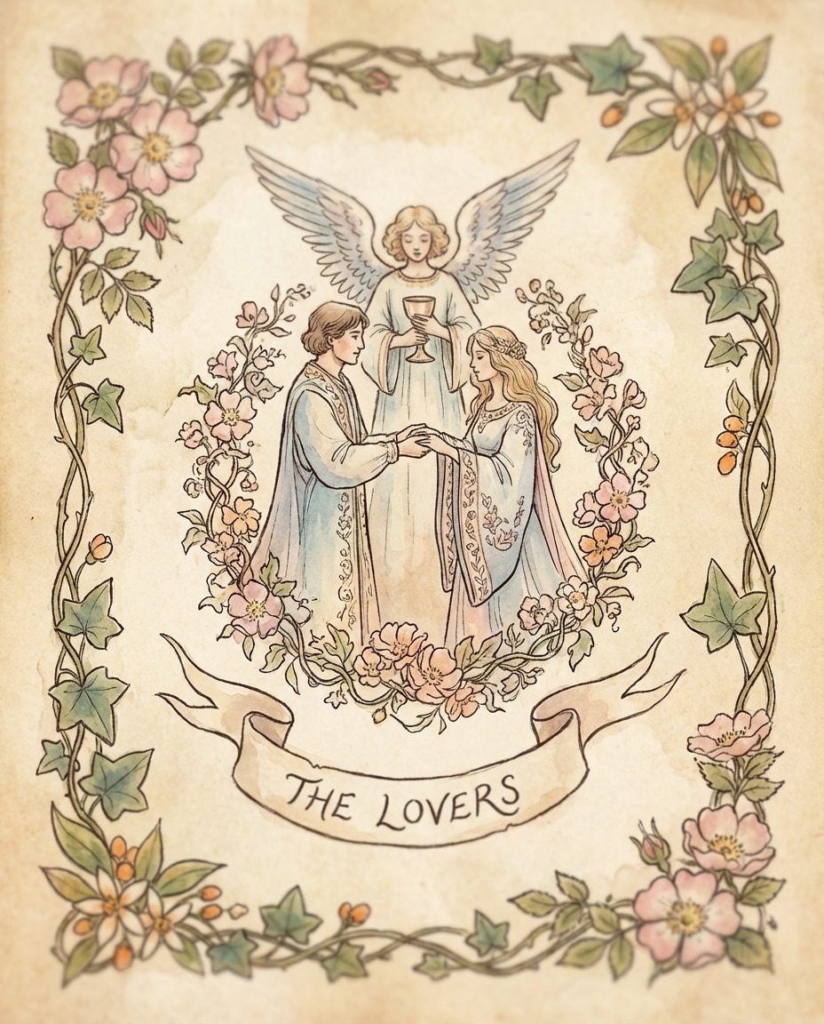 botanical lovers photo