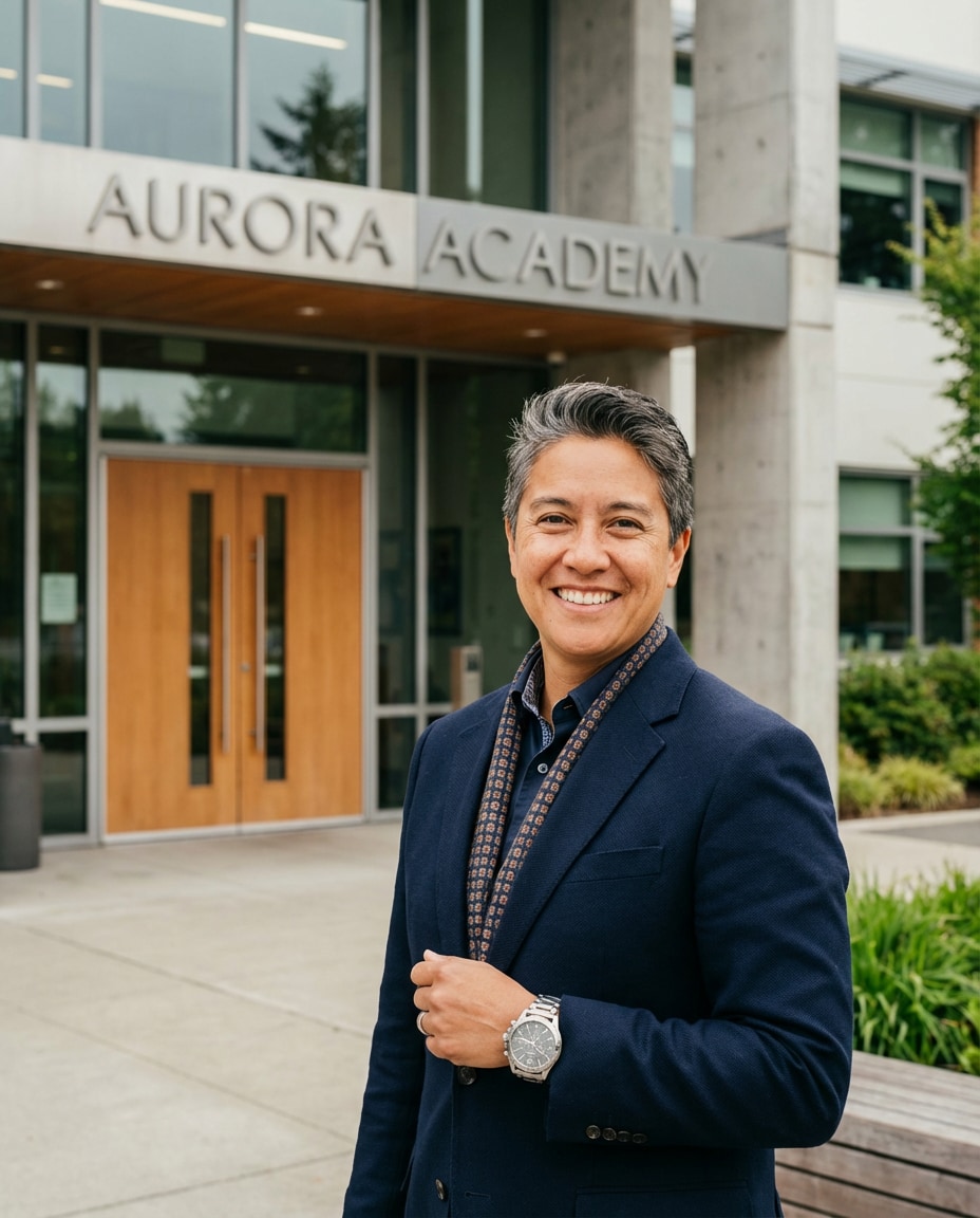 leader portrait photo