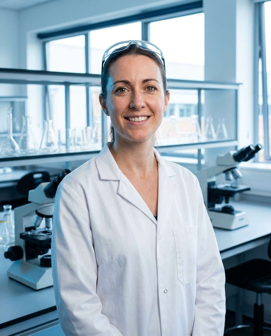 science lab mentor photo