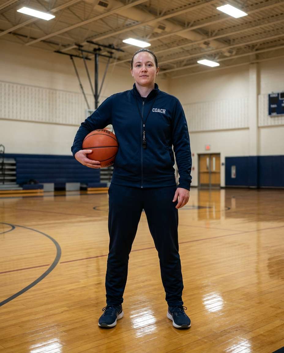 pe coach energy photo