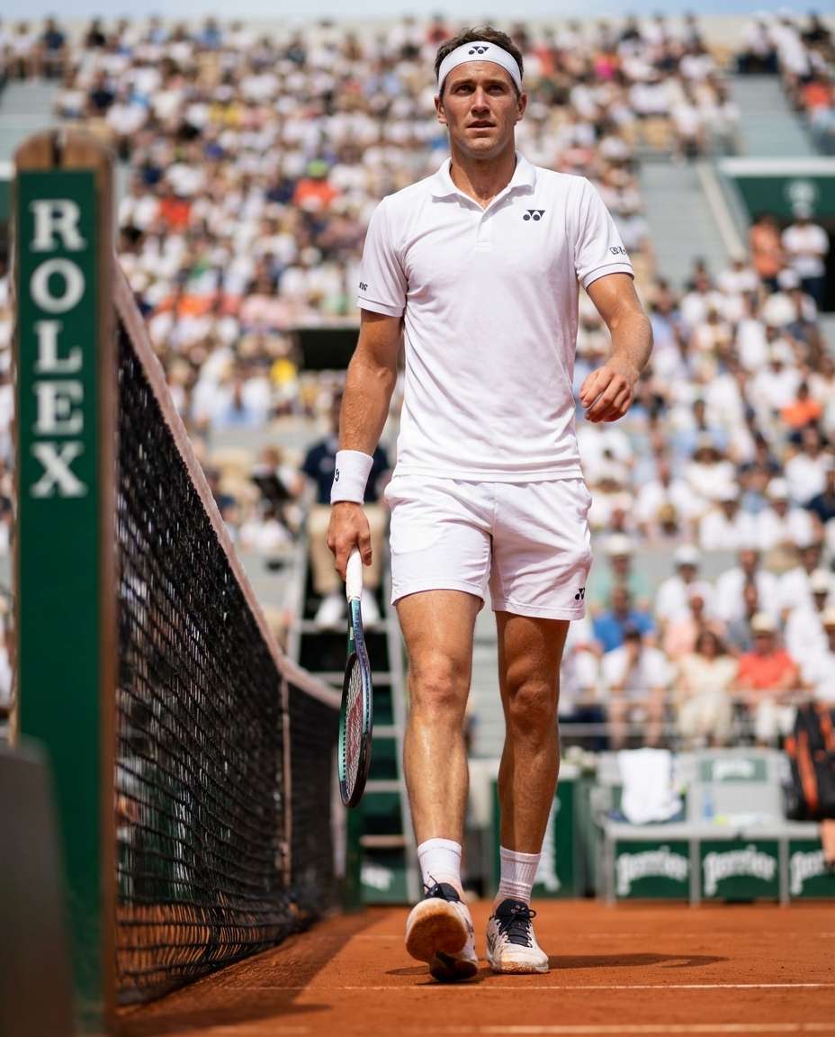 ball kid perspective photo