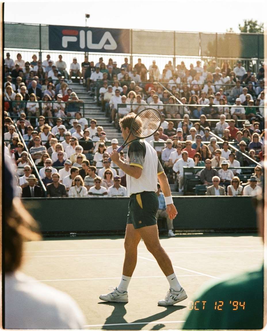 retro film tournament photo