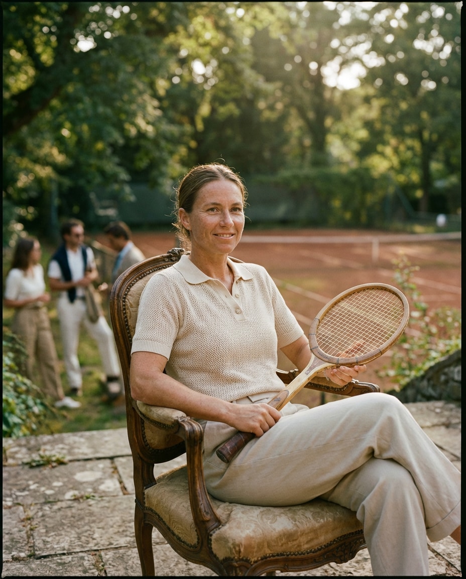 golden hour portrait photo