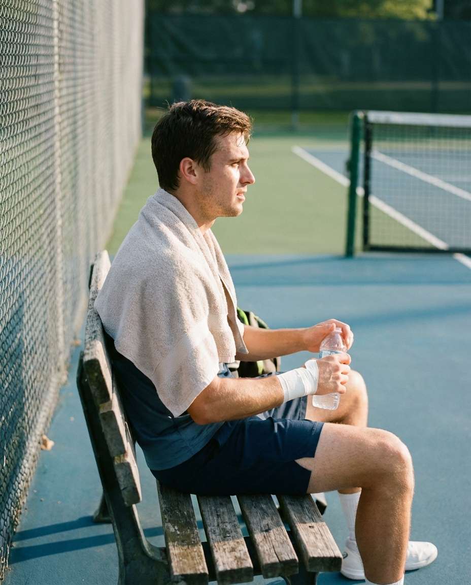 candid changeover photo