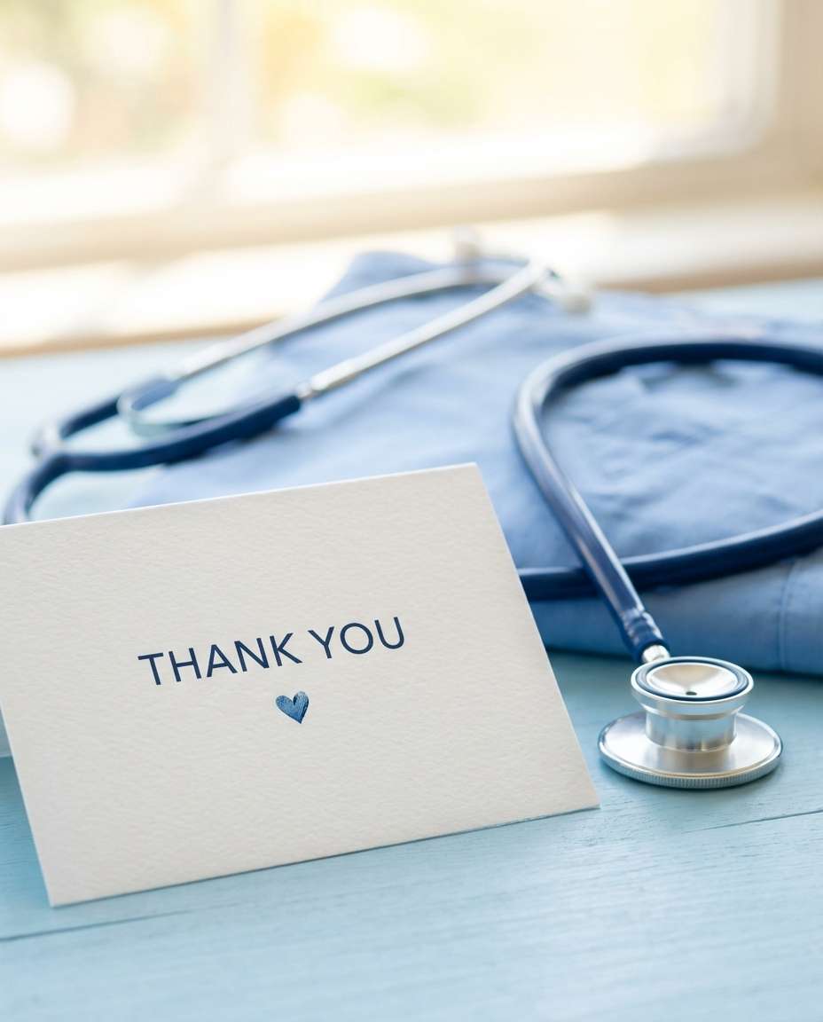 nurse appreciation photo