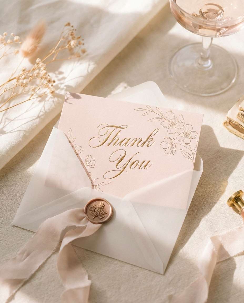 bridal shower blush photo