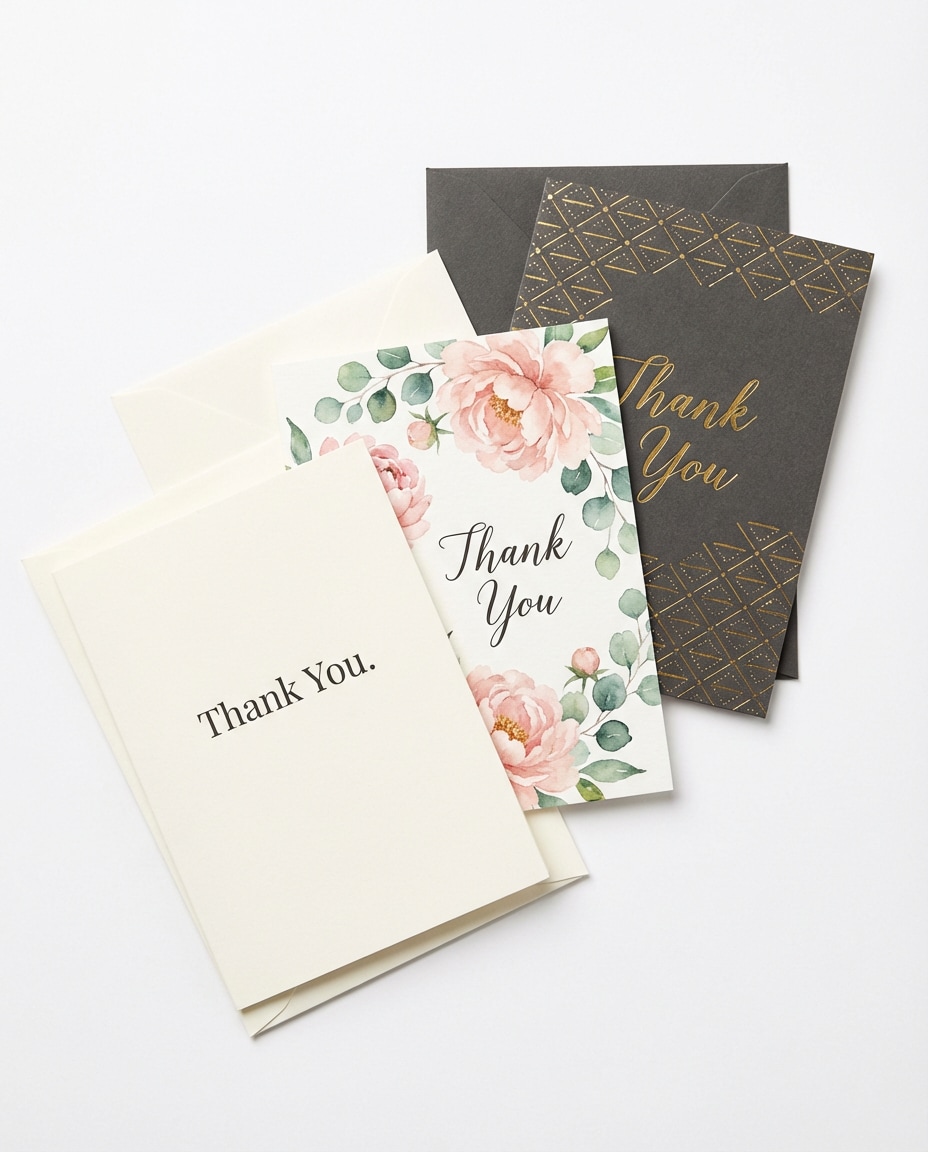 set of three mockups photo