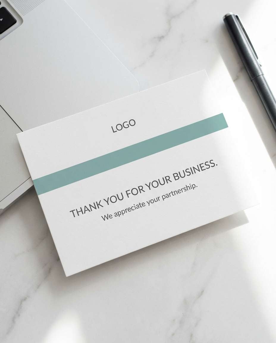 client appreciation photo