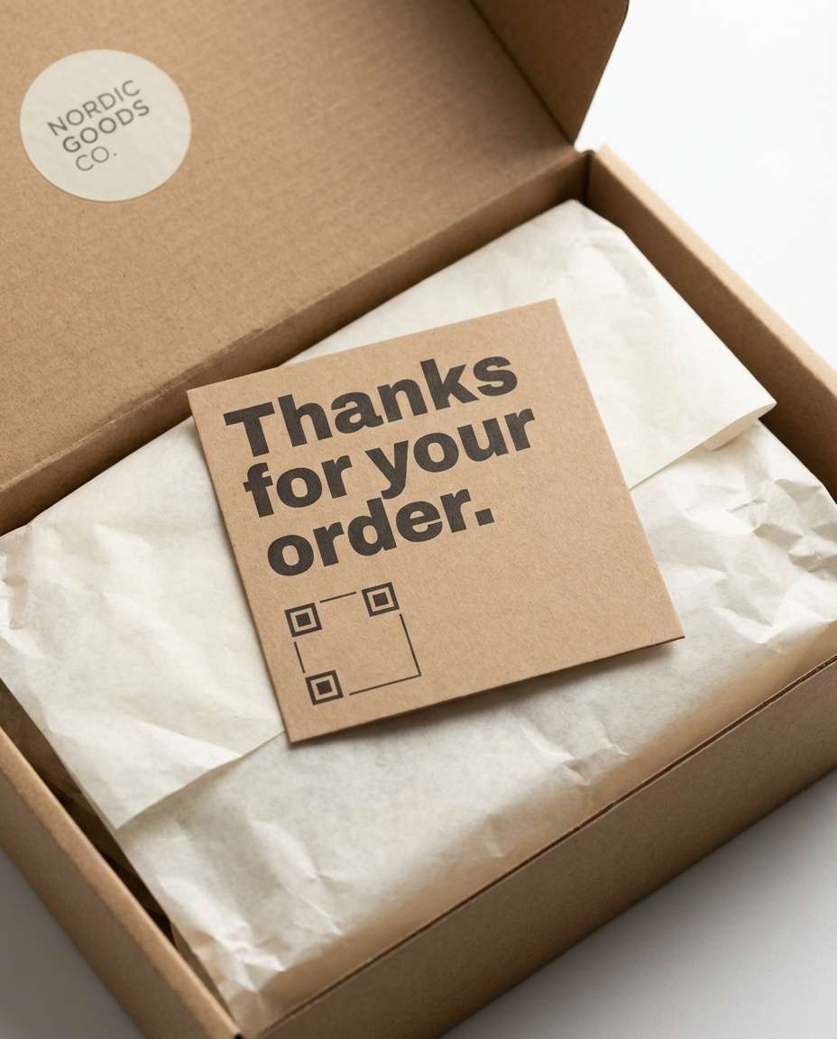 small business insert photo